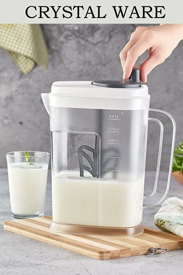 Mikser Yayık Sürahi 2.2 Litre Mikser Yayık Sürahi 2.2 Litre